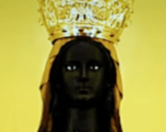 black madonna southern italy
